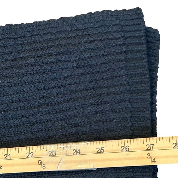 Urban Outfitters Black Turtleneck Sweater Large - Picture 3 of 10